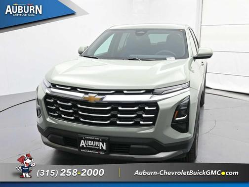 2026 Chevrolet Equinox 1LT