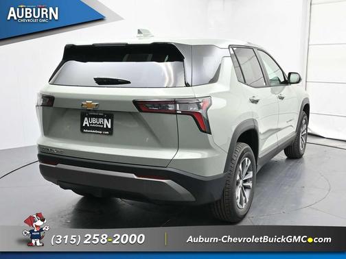 2026 Chevrolet Equinox 1LT