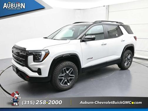 2026 GMC Terrain AWD AT4