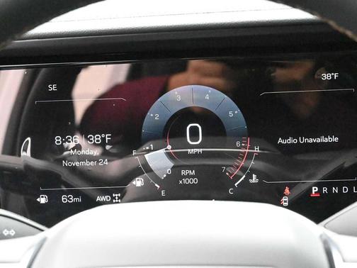 2026 GMC Terrain AWD AT4