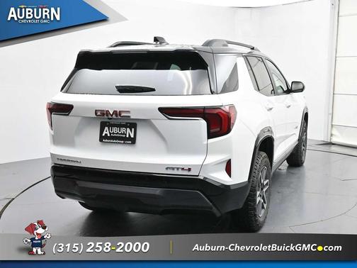 2026 GMC Terrain AWD AT4