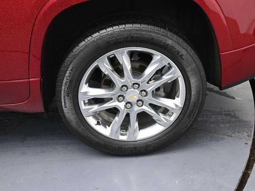 2020 Chevrolet Traverse High Country
