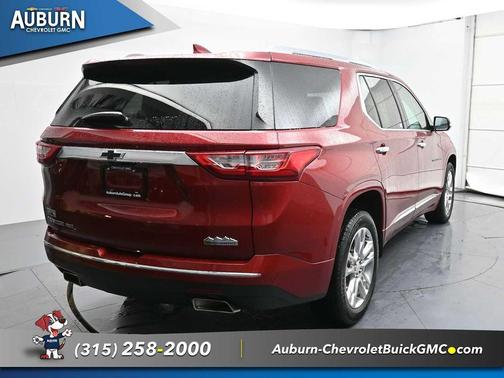 2020 Chevrolet Traverse High Country