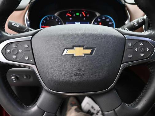 2020 Chevrolet Traverse High Country