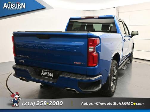 2022 Chevrolet Silverado 1500 RST