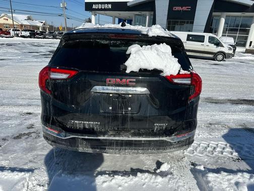2023 GMC Terrain Denali