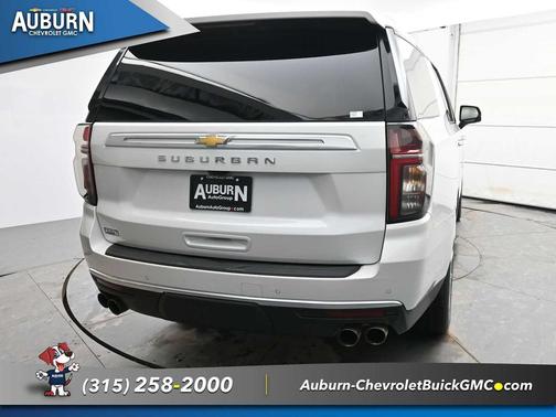 2023 Chevrolet Suburban 4WD High Country