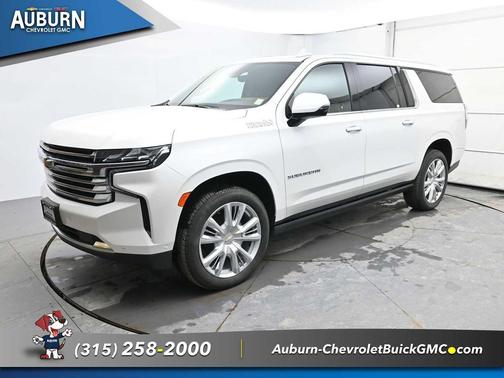 2023 Chevrolet Suburban 4WD High Country