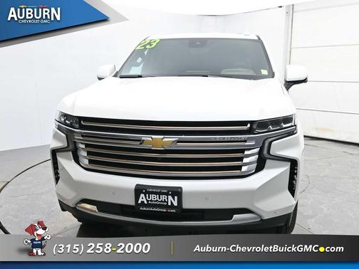2023 Chevrolet Suburban 4WD High Country