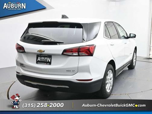 2023 Chevrolet Equinox 1LT