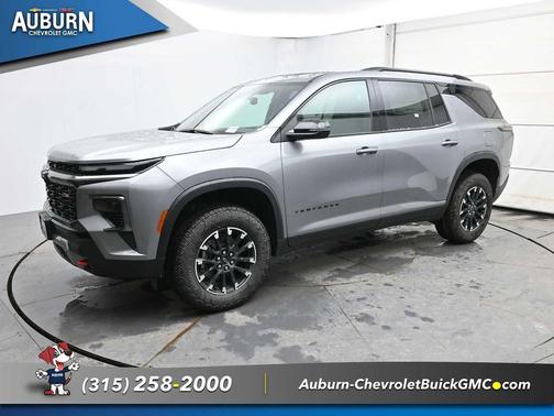 2026 Chevrolet Traverse AWD Z71