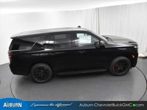 Black 2023 Chevrolet Tahoe 4WD RST