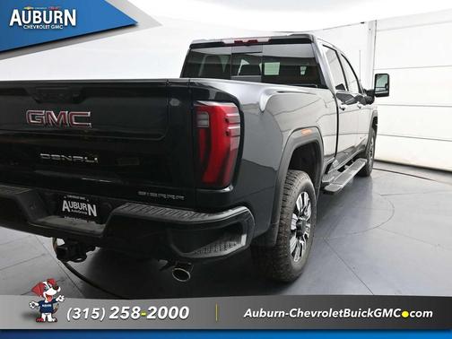 2025 GMC Sierra 2500 Denali