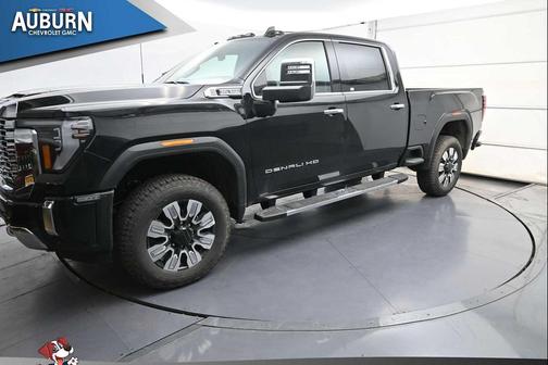 2025 GMC Sierra 2500 Denali