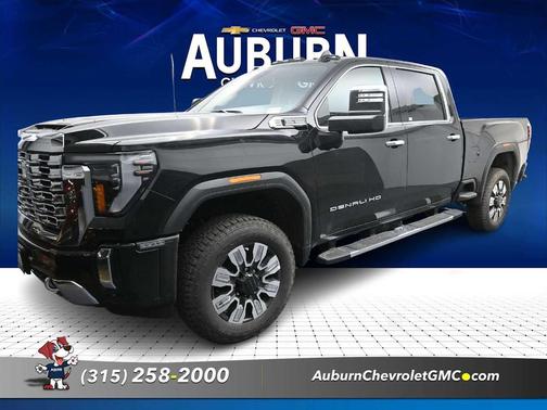 2025 GMC Sierra 2500 Denali