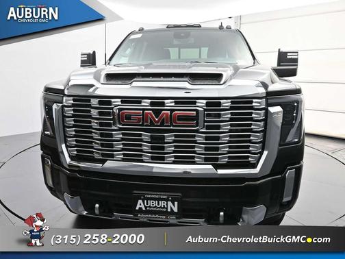 2025 GMC Sierra 2500 Denali