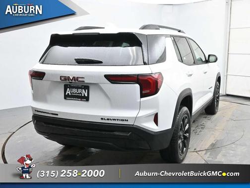 2026 GMC Terrain AWD Elevation