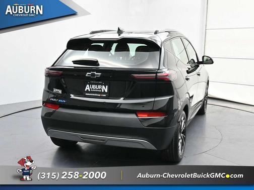 2022 Chevrolet Bolt EUV FWD Premier