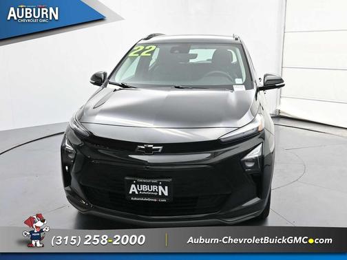 2022 Chevrolet Bolt EUV FWD Premier