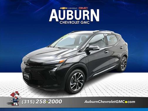 2022 Chevrolet Bolt EUV FWD Premier