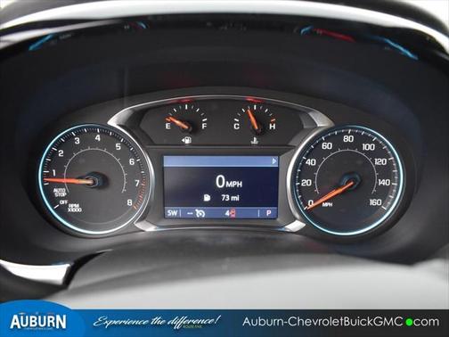 Summit White 2023 Chevrolet Traverse LT Cloth