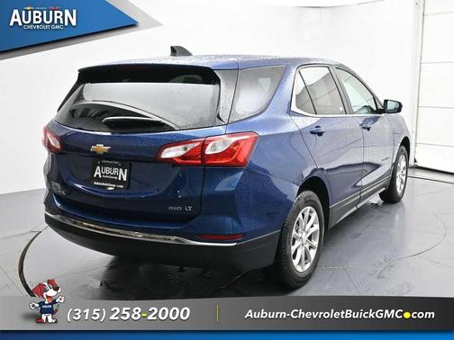 2021 Chevrolet Equinox 1LT