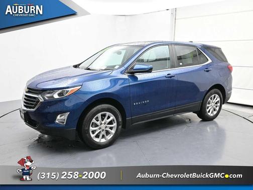 2021 Chevrolet Equinox 1LT