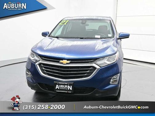 2021 Chevrolet Equinox 1LT