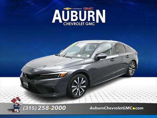 2024 Honda Civic EX-L