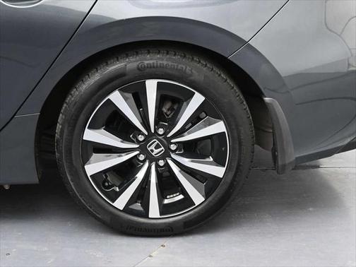 2024 Honda Civic EX-L