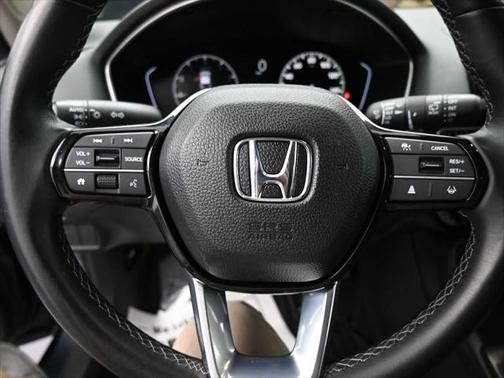 2024 Honda Civic EX-L