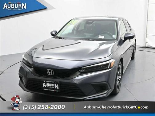 2024 Honda Civic EX-L