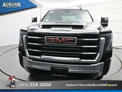 2026 GMC Sierra 2500 SLT