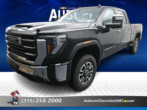 2026 GMC Sierra 2500 SLT