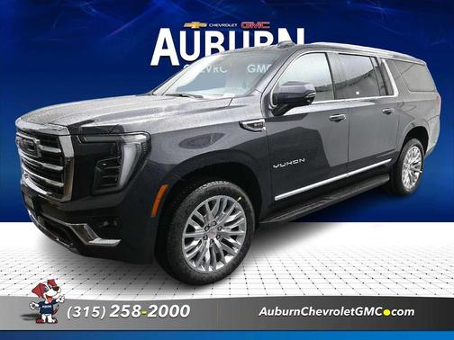 2026 GMC Yukon XL 4WD Elevation