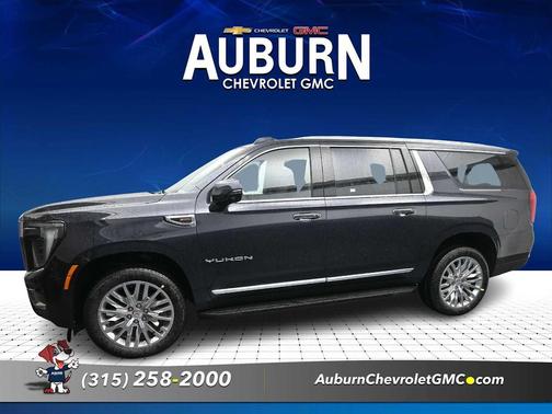 2026 GMC Yukon XL 4WD Elevation