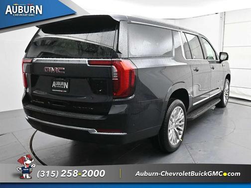 2026 GMC Yukon XL 4WD Elevation