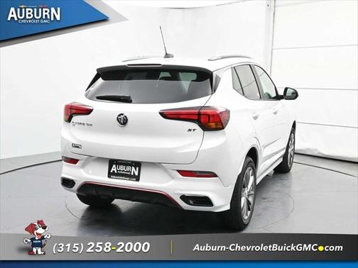 2022 Buick Encore GX Select