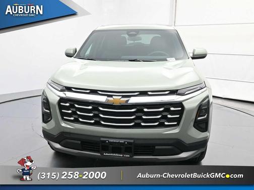 2026 Chevrolet Equinox 1LT