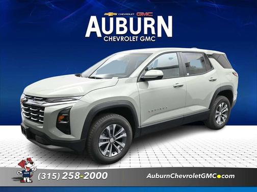 2026 Chevrolet Equinox 1LT