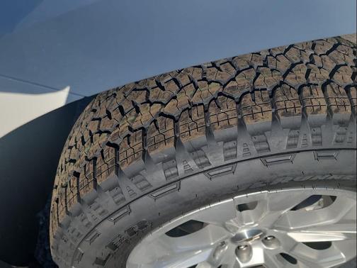Summit White 2023 Chevrolet Silverado 1500 LTZ