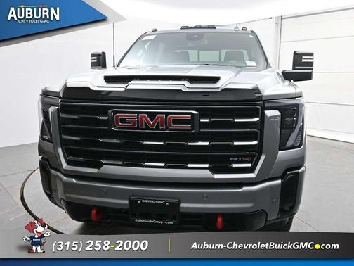 2026 GMC Sierra 2500 AT4