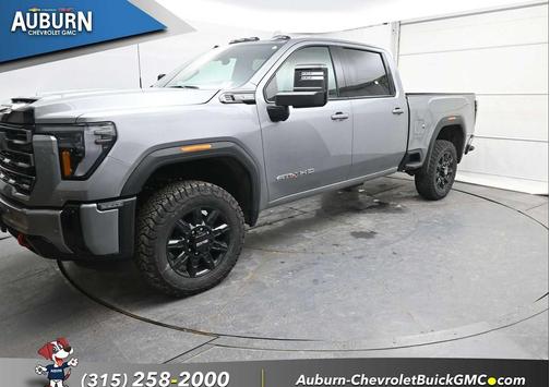 2026 GMC Sierra 2500 AT4