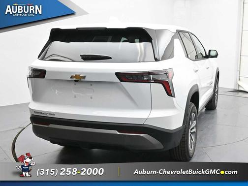 2026 Chevrolet Equinox 1LT
