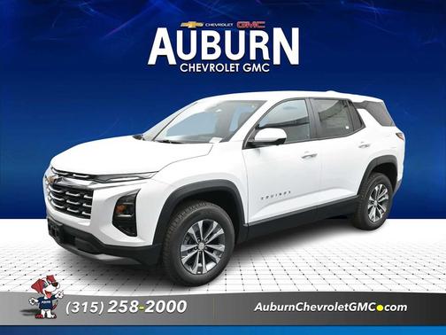 2026 Chevrolet Equinox 1LT