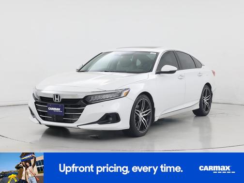 2022 Honda Accord Touring