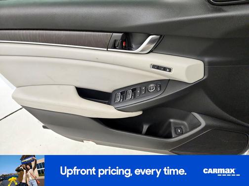 2022 Honda Accord Touring