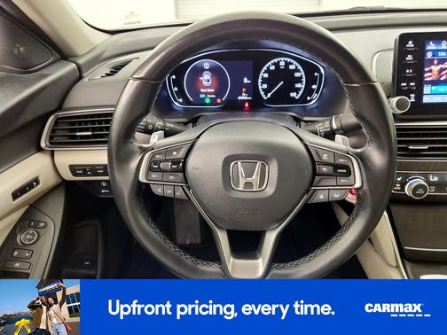 2022 Honda Accord Touring