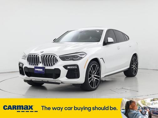 2021 BMW X6 sDrive40i