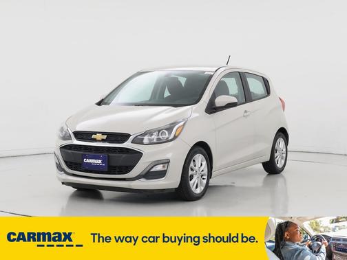 2020 Chevrolet Spark LT